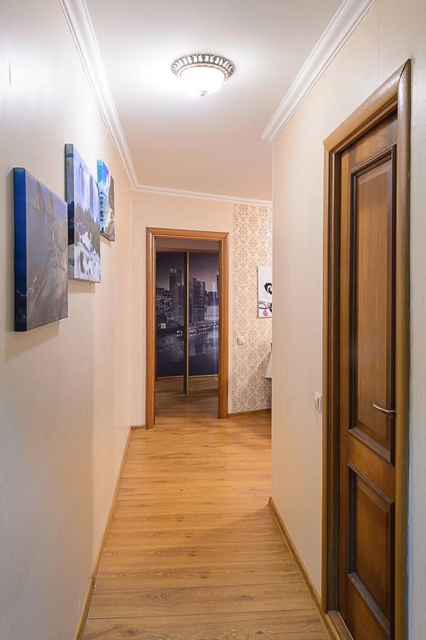 Apartmán Золотой Квадрат Шевченко 75 Almaty Exteriér fotografie